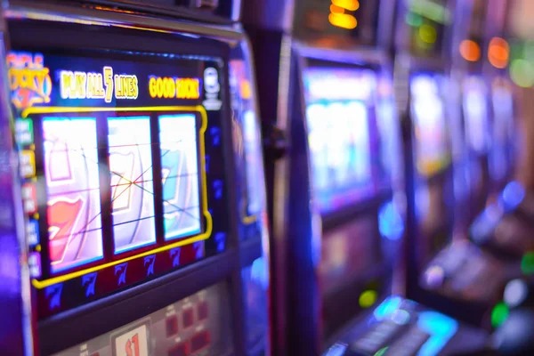 Lucky Neko payout table and game rules display